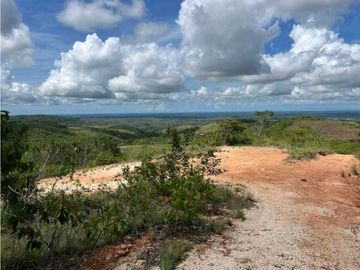 VENTA DE LOTE EN PENONOMÉ, SANTA CRUZ 1450M2, HERMOSA VISTA