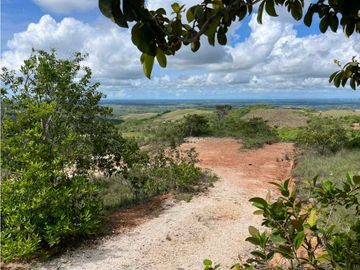 VENTA DE LOTE EN PENONOMÉ, SANTA CRUZ 1450M2, HERMOSA VISTA