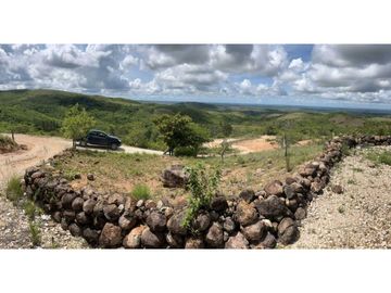 VENTA DE LOTE EN PENONOMÉ, SANTA CRUZ 1450M2, HERMOSA VISTA