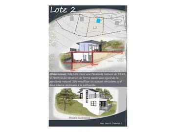 VENTA DE LOTE EN PENONOMÉ, SANTA CRUZ 1450M2, HERMOSA VISTA