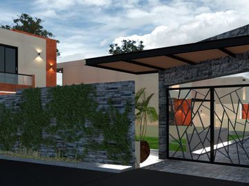 Casa en 3 de Mayo