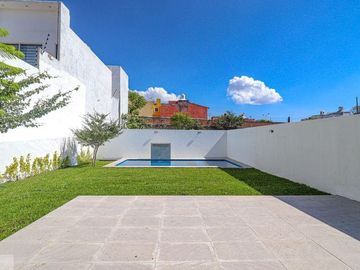Casa en Fraccionamiento Lomas de Cuernavaca