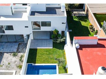 Casa en Fraccionamiento Lomas de Cuernavaca