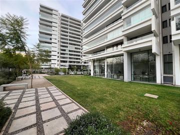 Departamento en Venta en Las Hualtatas, Costanera Sur, Las Condes