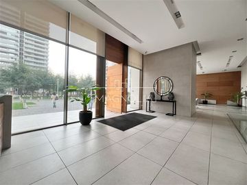 Departamento en Venta en Las Hualtatas, Costanera Sur, Las Condes