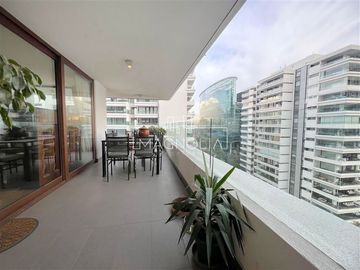 Departamento en Venta en Las Hualtatas, Costanera Sur, Las Condes