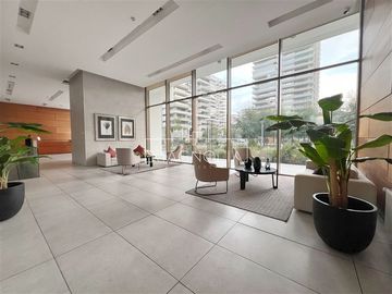 Departamento en Venta en Las Hualtatas, Costanera Sur, Las Condes