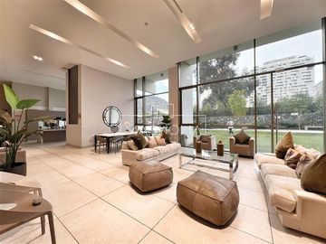 Departamento en Venta en Las Hualtatas, Costanera Sur, Las Condes