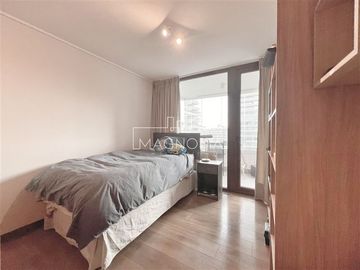 Departamento en Venta en Las Hualtatas, Costanera Sur, Las Condes
