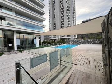 Departamento en Venta en Las Hualtatas, Costanera Sur, Las Condes