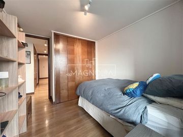 Departamento en Venta en Las Hualtatas, Costanera Sur, Las Condes