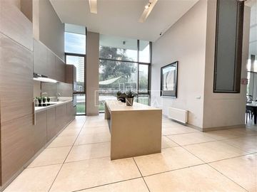 Departamento en Venta en Las Hualtatas, Costanera Sur, Las Condes