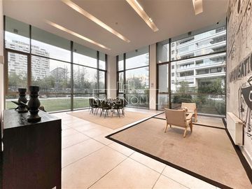 Departamento en Venta en Las Hualtatas, Costanera Sur, Las Condes