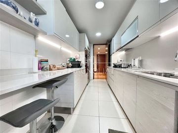 Departamento en Venta en Las Hualtatas, Costanera Sur, Las Condes