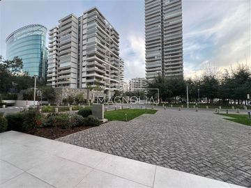 Departamento en Venta en Las Hualtatas, Costanera Sur, Las Condes