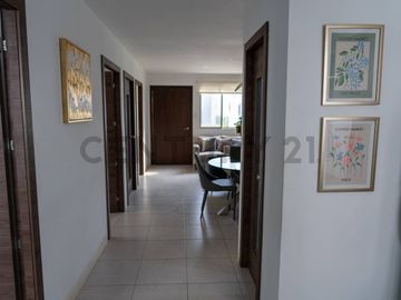 Venta Casa de Estreno en Urbanización Paseo del Sol, Vía a la Costa