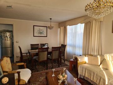 Vende Departamento Excelente Estado Sector Oriente Viña del Mar