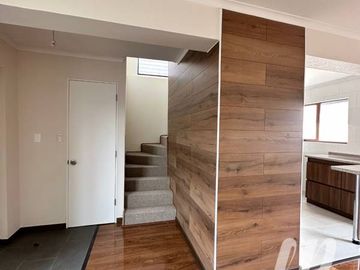 HERMOSAS  CASAS NUEVAS EN CONDOMINIO