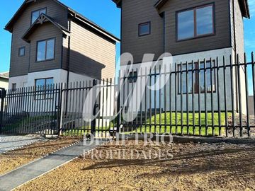HERMOSAS  CASAS NUEVAS EN CONDOMINIO