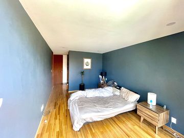 Departamento en Venta, Calle Coahuila, Roma Sur.