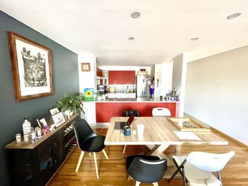 Departamento en Venta, Calle Coahuila, Roma Sur.