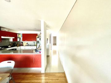 Departamento en Venta, Calle Coahuila, Roma Sur.