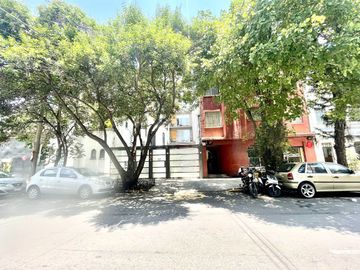 Departamento en Venta, Calle Coahuila, Roma Sur.