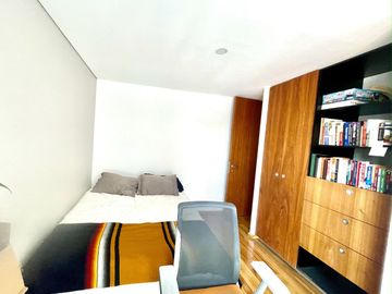 Departamento en Venta, Calle Coahuila, Roma Sur.