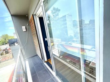Departamento en Venta, Calle Coahuila, Roma Sur.