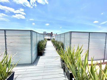 Departamento en Venta, Calle Coahuila, Roma Sur.