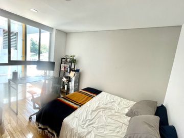 Departamento en Venta, Calle Coahuila, Roma Sur.