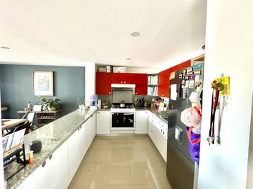 Departamento en Venta, Calle Coahuila, Roma Sur.