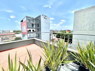 Departamento en Venta, Calle Coahuila, Roma Sur.