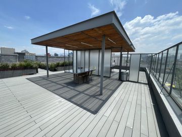 Departamento en Venta, Calle Coahuila, Roma Sur.
