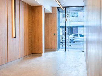 Monoambiente Ideal Airbnb- Edificio Boutique diseñado por Arq Carlos Ott