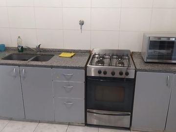 Departamento en Florida Mitre/Este