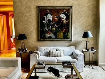 Venta Departamento de categoría en Juncal al 900, Retiro
