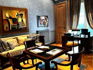 Venta Departamento de categoría en Juncal al 900, Retiro