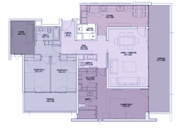 Departamento en Venta en Francisco Cook / Hermanos Cabot