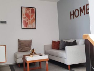 Casa nueva en venta en fraccionamiento con áreas verdes en Toluca, a unos metros de la Av. López Portillo.