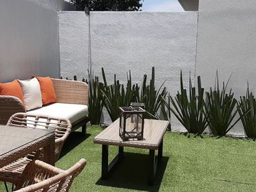Casa nueva en venta en fraccionamiento con áreas verdes en Toluca, a unos metros de la Av. López Portillo.