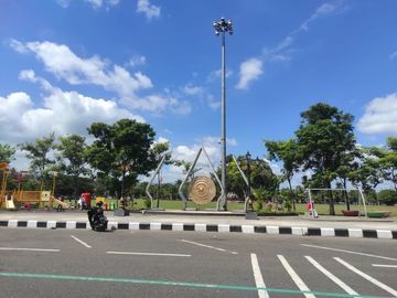 Tanah Murah SHM Timur Alun-Alun Purworejo