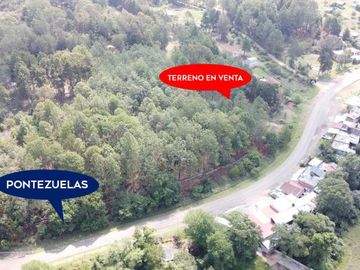 Terreno en venta en Morelia, Pontezuelas