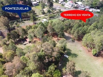 Terreno en venta en Morelia, Pontezuelas