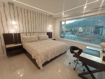 Suite de Lujo en venta con beneficios del Hotel J.W. Marriott, Quito, Centro Norte