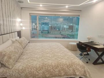 Suite de Lujo en venta con beneficios del Hotel J.W. Marriott, Quito, Centro Norte