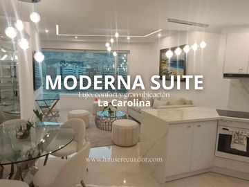 Suite de Lujo en venta con beneficios del Hotel J.W. Marriott, Quito, Centro Norte