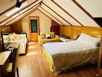 Casa en Venta en Camino El Huinganal