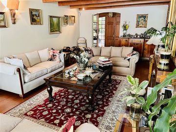 Casa en Venta en Camino El Huinganal