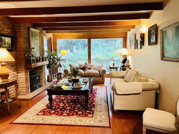 Casa en Venta en Camino El Huinganal